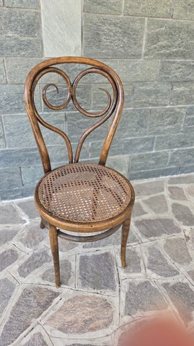 Sedia thonet originale - sedia,