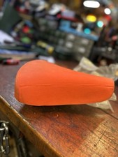 Rare Saddle Sella Bici Velo Carnielli Graziella Muso Di Cane Nos Eroica Nos