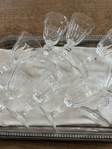 Verres baccarat ancien - verres,