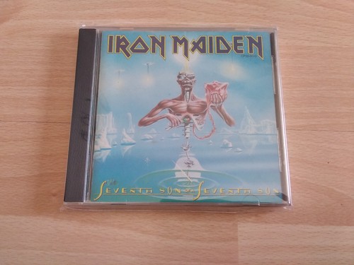 Iron maiden seventh son - iron,