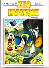 Zio Paperone prima serie n°