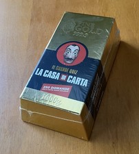 LA CASA DI CARTA: IL GRANDE