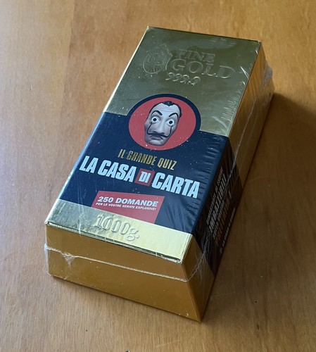 Casa carta il grande - la,