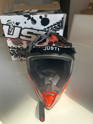 Casco cross enduro - cross, integrale
