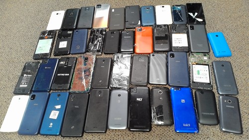 Lot non working mixed - lot, of