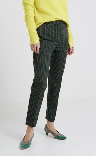 Pantalone donna pinko - pantalone, verde