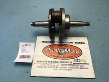 Albero motore biella Suzuki TU