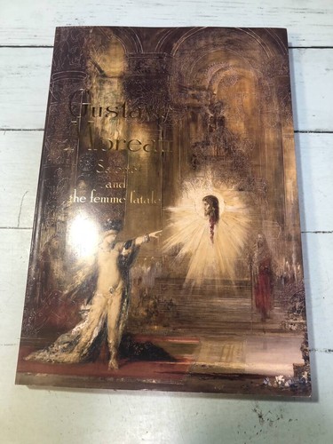 Gustave moreau exhibition - moreau,