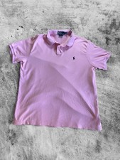 Polo Ralph Lauren Uomo Rosa