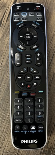 Philips srp5107 telecomando - philips,