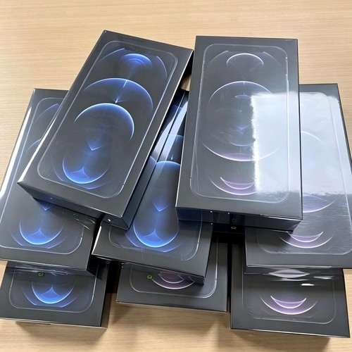 Nuovo apple iphone pro max - 12,