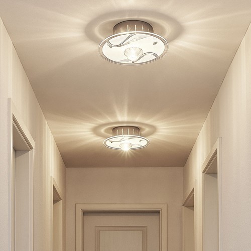 Lampada cristallo - di,