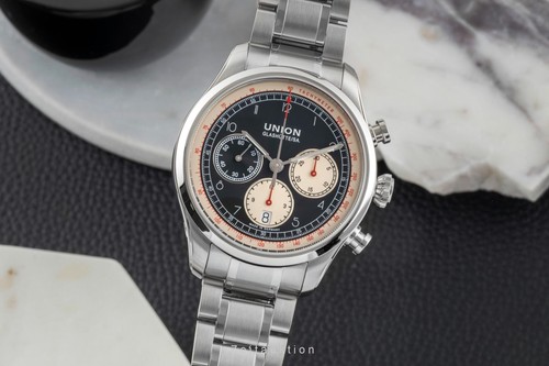 Union glashütte belisar - glashütte,