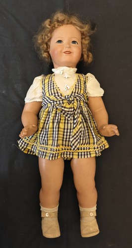 Bambola bonomi vintage - bambola, 62