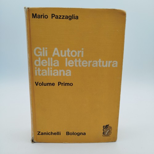 Gli autori della letteratura