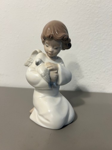 Figurina lladro utopia firmata - figurina,