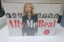 Ally McBeal: The Complete