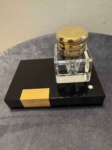 Montblanc set scrivania - montblanc,