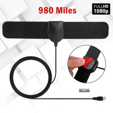 Antenna digitale flat 1080p - antenna,