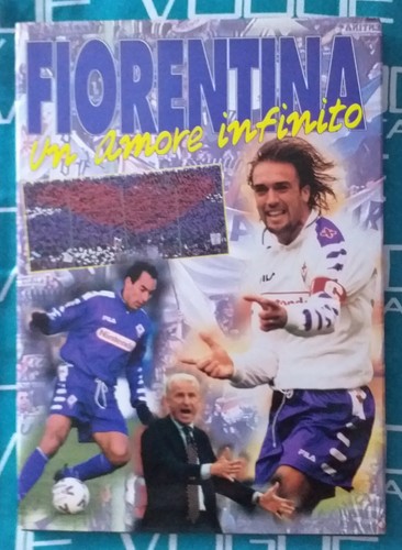Libro fiorentina amore - un,