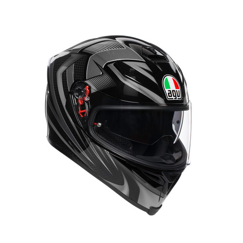 Casco integrale agv s - integrale, k-5