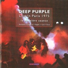 Deep purple paris 1975 - deep,