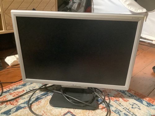 Monitor lcd acer al1916w - monitor, 19"