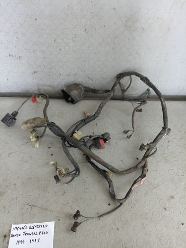Impianto elettrico honda - elettrico,