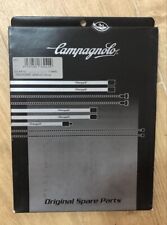 Set cavi freno cambio bici corsa Campagnolo Ergopower cables casings bike ER102