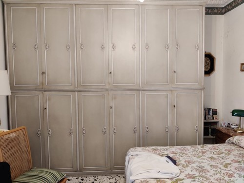 Armadio stile veneziano