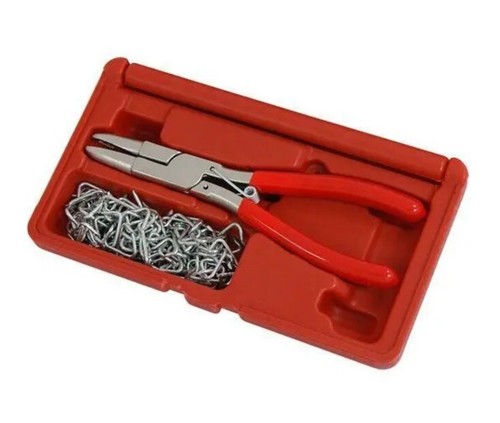 Set pinza anello - maiale,, 100