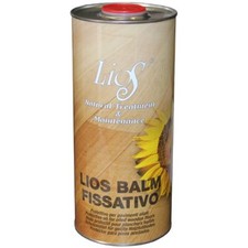 Lios Balm Fissativo Chimiver per pavimenti in legno trattati a olio 2 LT