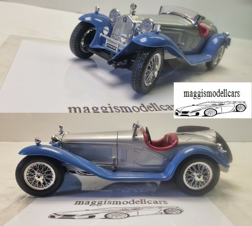 Modellino auto alfa - auto, romeo