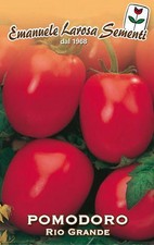 400 Semi/Seeds POMODORO Rio