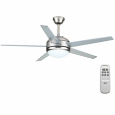 VENTILATORE VENTILATORI DA PER SOFFITTO 5 PALE 1 LUCE DCG VECRD70TL TELECOMANDO