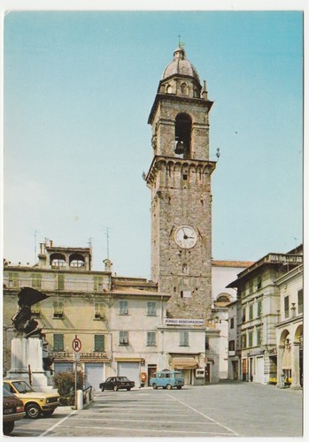 Pontremoli massa piazza - -,