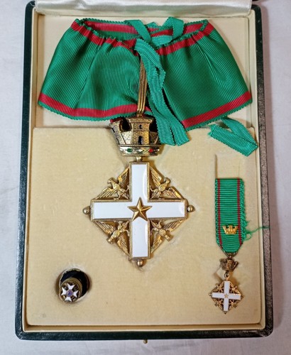 Croce ordine al - ordine,