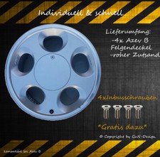 Copricerchio Azev B adatto per