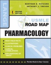 USMLE Road Map Pharmacology