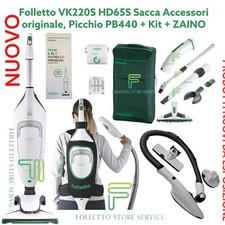 Folletto vk220s nuovo picchio - nuovo,