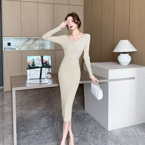 Tubino vestito abito donna - vestito,