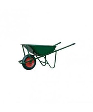 Carriola vasca verde - carriola,