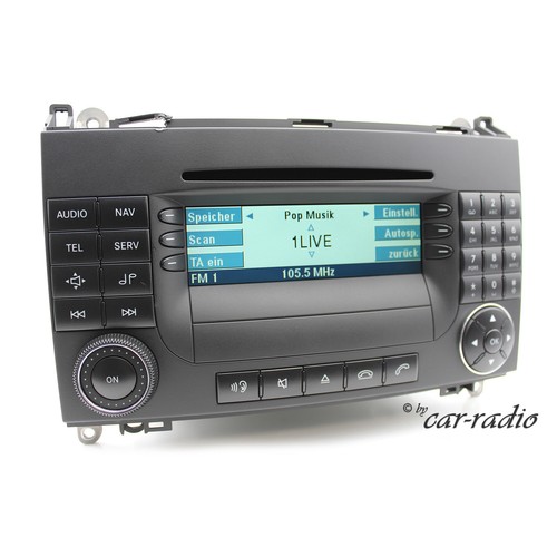 Navigazione originale mercedes - originale,