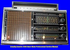 GRUNDIG SATELLIT 2000
