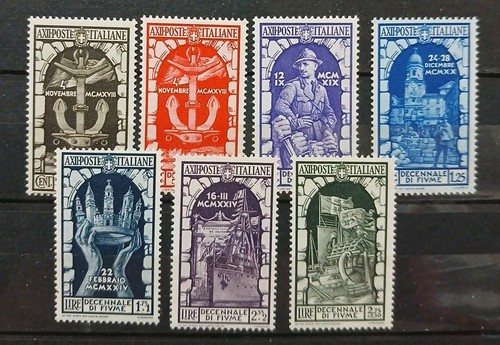 1934 regno francobolli - 1934,