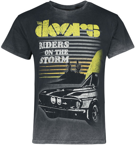 Maglietta unisex riders - unisex, on