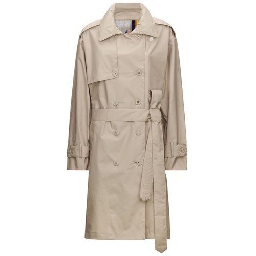Trench coat way beige - trench,