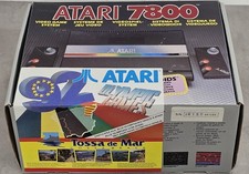 Atari 7800 Pal Nuovo '86