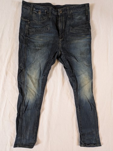 Jeans uomo gstar - uomo, raw