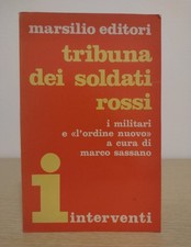Tribuna dei soldati rossi : I